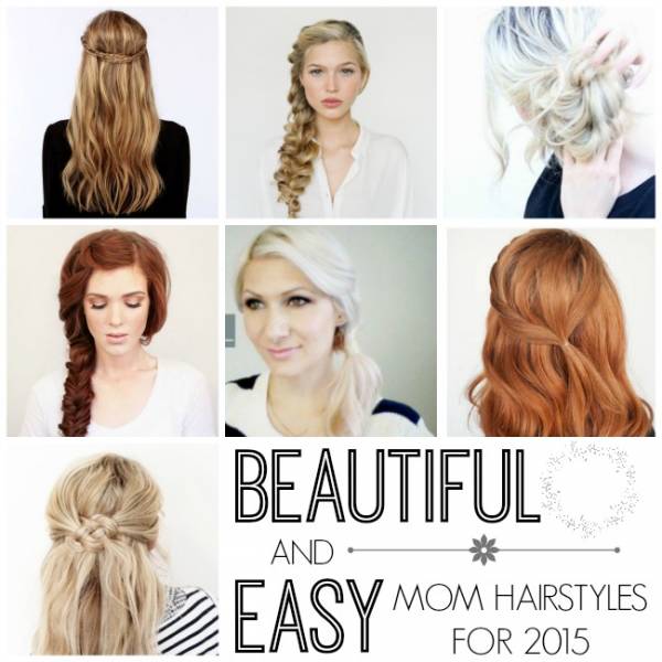\"BEAUTIFUL-AND-EASY-MOM-HAIRSTYLES-2015\"